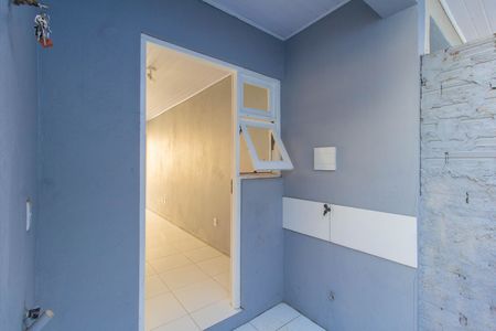 Casa de condomínio à venda com 56m², 2 quartos e 1 vaga Casa de condomínio à venda com 56m², 2 quartos e 1 vagaÁrea de Serviço