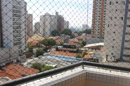 Apartamento à venda com 98m², 3 quartos e 2 vagasVaranda