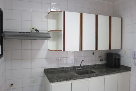 Apartamento à venda com 98m², 3 quartos e 2 vagasCozinha