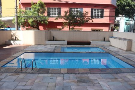 Apartamento à venda com 98m², 3 quartos e 2 vagasÁrea comum - Piscina