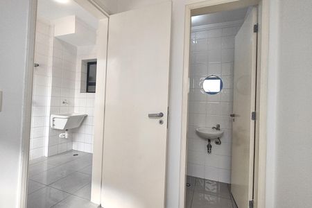 Apartamento à venda com 98m², 3 quartos e 2 vagas Apartamento à venda com 98m², 3 quartos e 2 vagasÁrea de Serviço