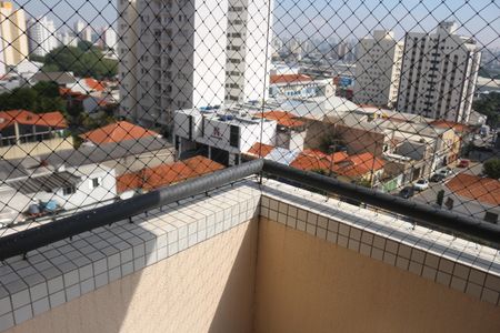 Apartamento à venda com 98m², 3 quartos e 2 vagasVaranda