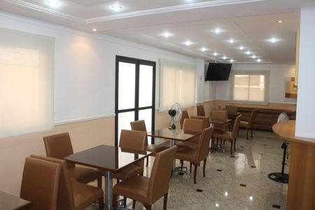 Apartamento à venda com 98m², 3 quartos e 2 vagasÁrea comum - Salão de festas