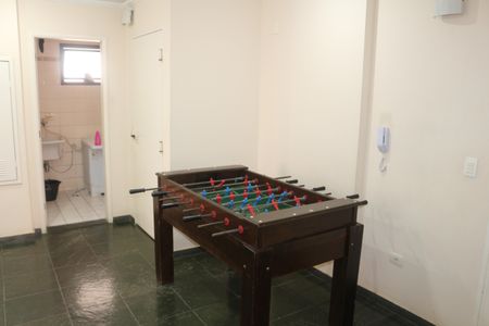 Apartamento à venda com 98m², 3 quartos e 2 vagasÁrea comum - Salão de jogos