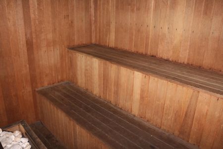 Apartamento à venda com 98m², 3 quartos e 2 vagasSauna