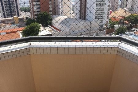 Apartamento à venda com 98m², 3 quartos e 2 vagasVaranda