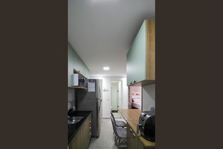 Apartamento para alugar com 33m², 2 quartos e sem vaga Apartamento para alugar com 33m², 2 quartos e sem vagaCozinha