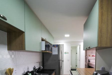 Apartamento para alugar com 33m², 2 quartos e sem vaga Apartamento para alugar com 33m², 2 quartos e sem vagaCozinha