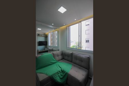 Apartamento para alugar com 33m², 2 quartos e sem vaga Apartamento para alugar com 33m², 2 quartos e sem vagaSala