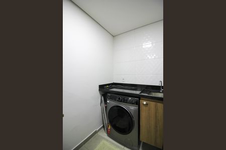 Apartamento para alugar com 33m², 2 quartos e sem vaga Apartamento para alugar com 33m², 2 quartos e sem vagaCozinha e Área de Serviço