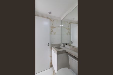 Apartamento para alugar com 38m², 2 quartos e 1 vaga Apartamento para alugar com 38m², 2 quartos e 1 vagaBanheiro
