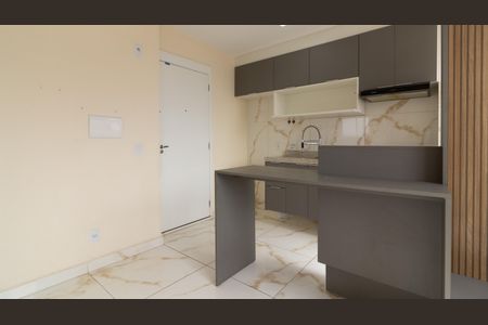 Apartamento para alugar com 38m², 2 quartos e 1 vaga Apartamento para alugar com 38m², 2 quartos e 1 vagaCozinha e Área de Serviço