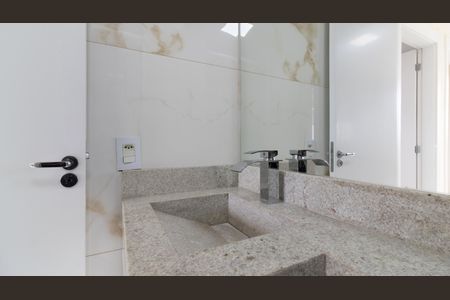 Apartamento para alugar com 38m², 2 quartos e 1 vaga Apartamento para alugar com 38m², 2 quartos e 1 vagaBanheiro