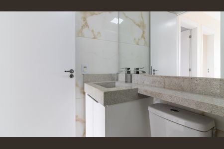 Apartamento para alugar com 38m², 2 quartos e 1 vaga Apartamento para alugar com 38m², 2 quartos e 1 vagaBanheiro