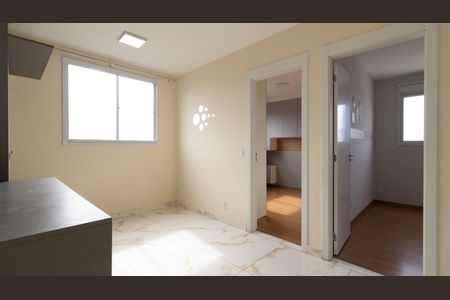 Apartamento para alugar com 38m², 2 quartos e 1 vaga Apartamento para alugar com 38m², 2 quartos e 1 vagaSala