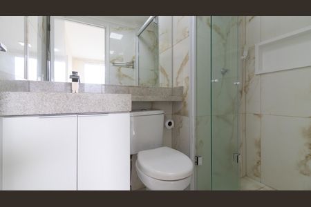 Apartamento para alugar com 38m², 2 quartos e 1 vaga Apartamento para alugar com 38m², 2 quartos e 1 vagaBanheiro