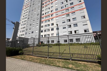 Apartamento para alugar com 38m², 2 quartos e 1 vaga Apartamento para alugar com 38m², 2 quartos e 1 vagaFachada