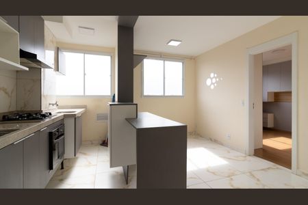 Apartamento para alugar com 38m², 2 quartos e 1 vaga Apartamento para alugar com 38m², 2 quartos e 1 vagaSala