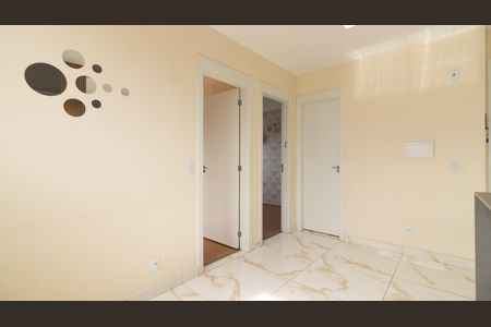Apartamento para alugar com 38m², 2 quartos e 1 vaga Apartamento para alugar com 38m², 2 quartos e 1 vagaSala