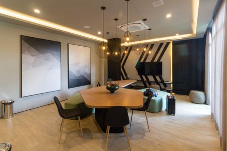 Studio à venda com 25m², 1 quarto e 1 vaga Studio à venda com 25m², 1 quarto e 1 vagaCowork