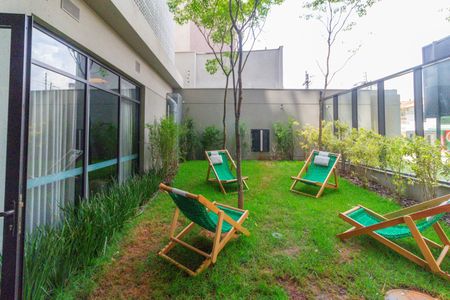 Studio à venda com 25m², 1 quarto e 1 vaga Studio à venda com 25m², 1 quarto e 1 vagaÁrea comum