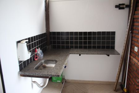 Apartamento à venda com 120m², 4 quartos e 2 vagasÁrea comum - Churrasqueira