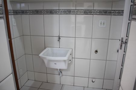 Apartamento à venda com 120m², 4 quartos e 2 vagasÁrea de Serviço