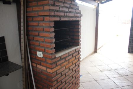 Apartamento à venda com 120m², 4 quartos e 2 vagasÁrea comum - Churrasqueira