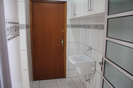 Apartamento à venda com 120m², 4 quartos e 2 vagasÁrea de Serviço