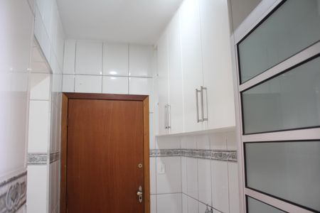 Apartamento à venda com 120m², 4 quartos e 2 vagasÁrea de Serviço