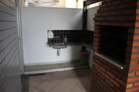 Apartamento à venda com 120m², 4 quartos e 2 vagasÁrea comum - Churrasqueira