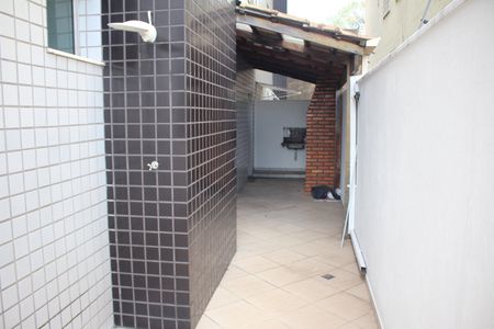 Apartamento à venda com 120m², 4 quartos e 2 vagasÁrea comum - Churrasqueira