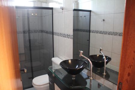 Apartamento à venda com 120m², 4 quartos e 2 vagasBanheiro