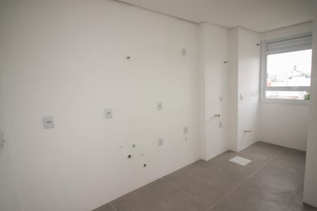 Apartamento à venda com 44m², 1 quarto e 1 vagaCozinha e Área de Serviço