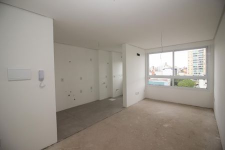 Apartamento à venda com 44m², 1 quarto e 1 vagaSala