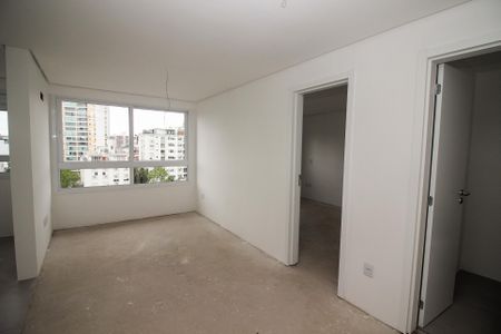 Apartamento à venda com 44m², 1 quarto e 1 vagaSala