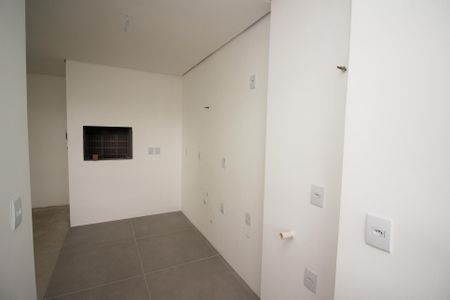 Apartamento à venda com 44m², 1 quarto e 1 vagaCozinha e Área de Serviço