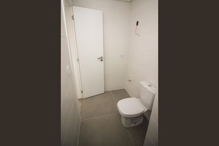 Apartamento à venda com 44m², 1 quarto e 1 vagaBanheiro da Suíte
