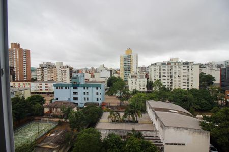 Apartamento à venda com 44m², 1 quarto e 1 vagaVista da Sala