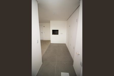 Apartamento à venda com 44m², 1 quarto e 1 vagaCozinha e Área de Serviço
