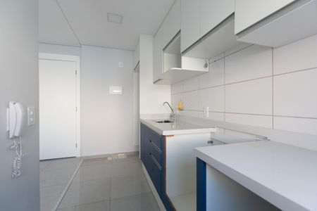 Apartamento para alugar com 43m², 2 quartos e sem vaga Apartamento para alugar com 43m², 2 quartos e sem vagaCozinha - Armários