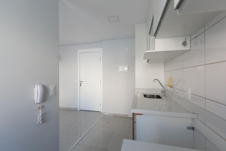 Apartamento para alugar com 43m², 2 quartos e sem vaga Apartamento para alugar com 43m², 2 quartos e sem vagaCozinha - Armários