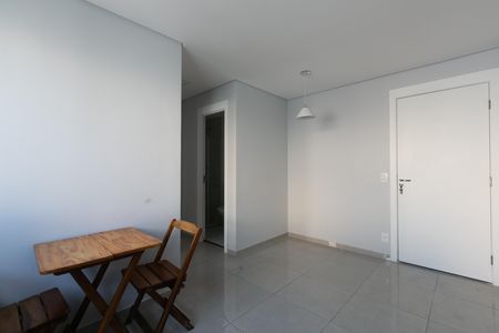 Apartamento para alugar com 43m², 2 quartos e sem vaga Apartamento para alugar com 43m², 2 quartos e sem vagaSala
