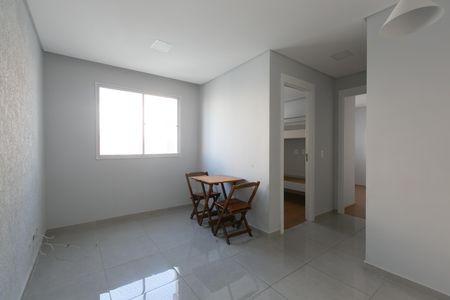 Apartamento para alugar com 43m², 2 quartos e sem vaga Apartamento para alugar com 43m², 2 quartos e sem vagaSala