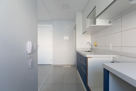 Apartamento para alugar com 43m², 2 quartos e sem vaga Apartamento para alugar com 43m², 2 quartos e sem vagaCozinha - Armários