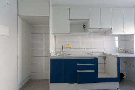 Apartamento para alugar com 43m², 2 quartos e sem vaga Apartamento para alugar com 43m², 2 quartos e sem vagaCozinha - Armários