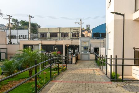 Apartamento para alugar com 43m², 2 quartos e sem vaga Apartamento para alugar com 43m², 2 quartos e sem vagaÁrea comum - Entrada
