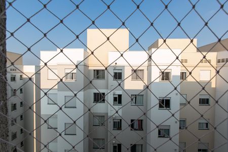 Apartamento para alugar com 43m², 2 quartos e sem vaga Apartamento para alugar com 43m², 2 quartos e sem vagaVista da Área de Serviço