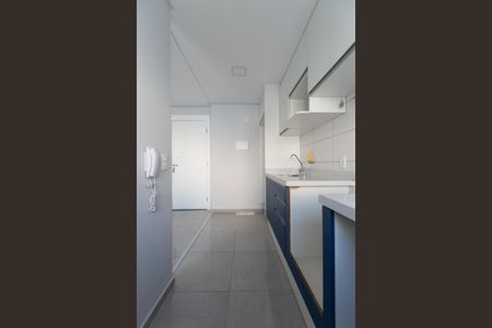 Apartamento para alugar com 43m², 2 quartos e sem vaga Apartamento para alugar com 43m², 2 quartos e sem vagaCozinha - Armários