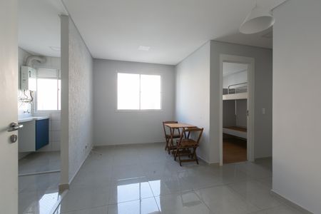 Apartamento para alugar com 43m², 2 quartos e sem vaga Apartamento para alugar com 43m², 2 quartos e sem vagaSala